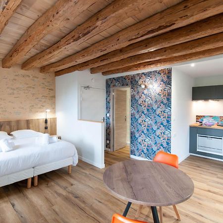 Malicorn' Appart-Hotel Malicorne-sur-Sarthe Pokój zdjęcie