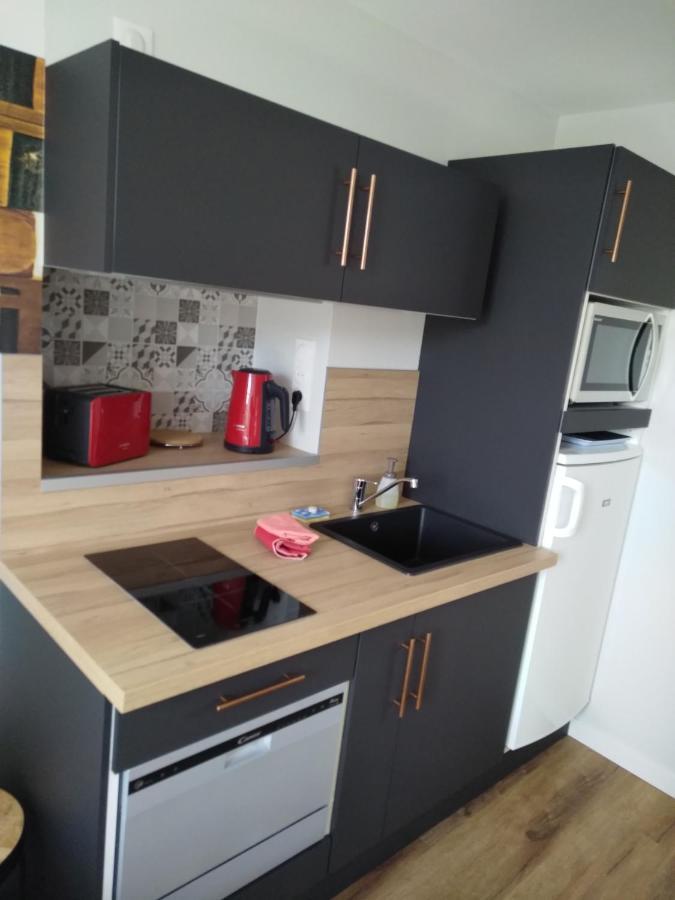 Malicorn' Appart-Hotel Malicorne-sur-Sarthe Zewnętrze zdjęcie