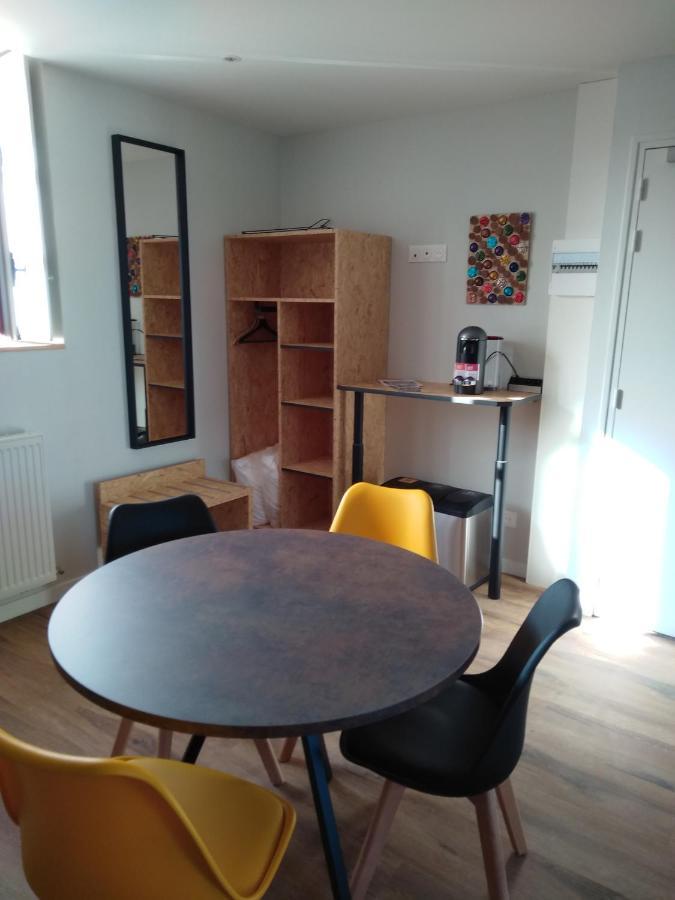 Malicorn' Appart-Hotel Malicorne-sur-Sarthe Zewnętrze zdjęcie