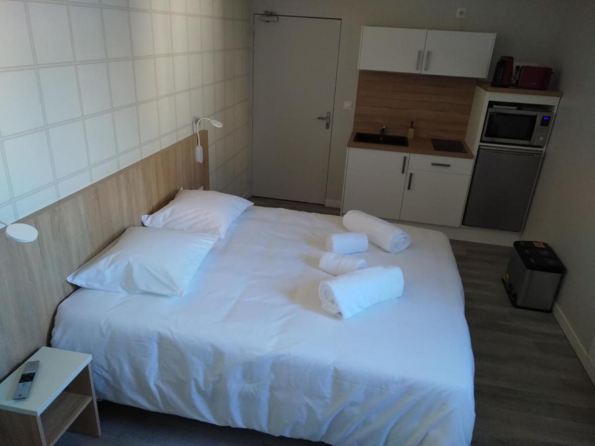 Malicorn' Appart-Hotel Malicorne-sur-Sarthe Zewnętrze zdjęcie