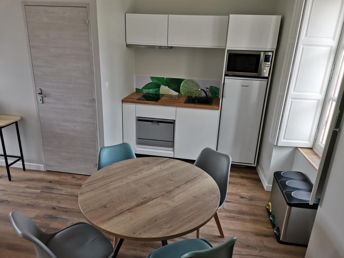 Malicorn' Appart-Hotel Malicorne-sur-Sarthe Zewnętrze zdjęcie