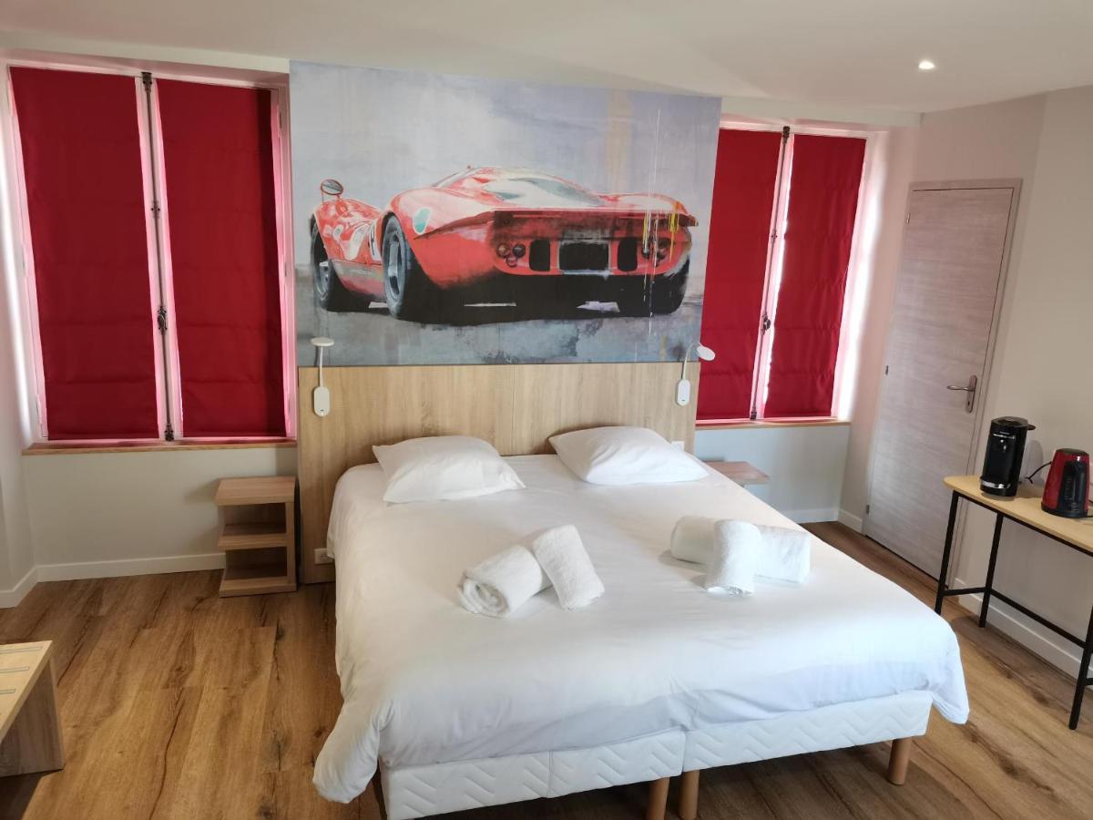 Malicorn' Appart-Hotel Malicorne-sur-Sarthe Zewnętrze zdjęcie