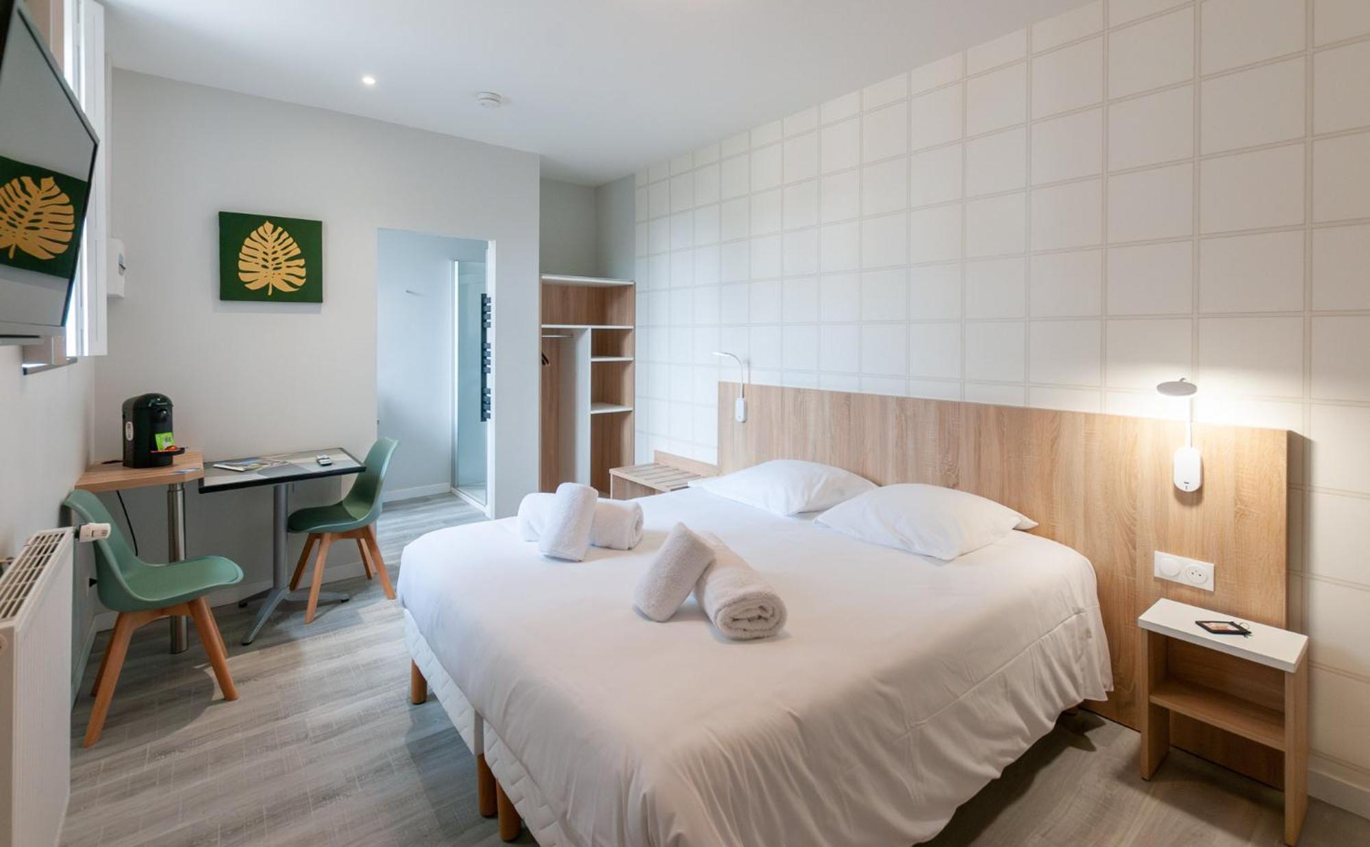 Malicorn' Appart-Hotel Malicorne-sur-Sarthe Pokój zdjęcie