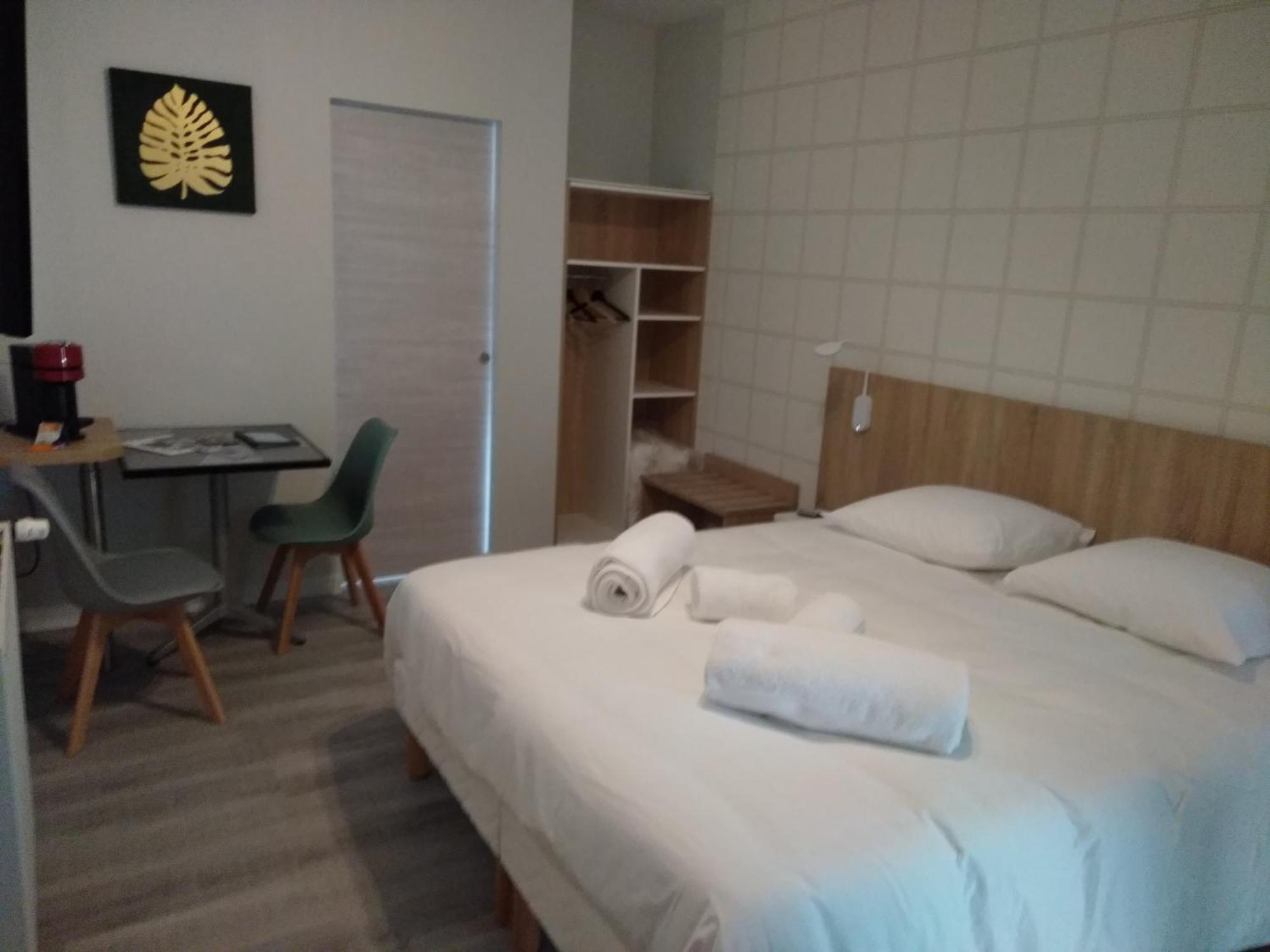 Malicorn' Appart-Hotel Malicorne-sur-Sarthe Pokój zdjęcie