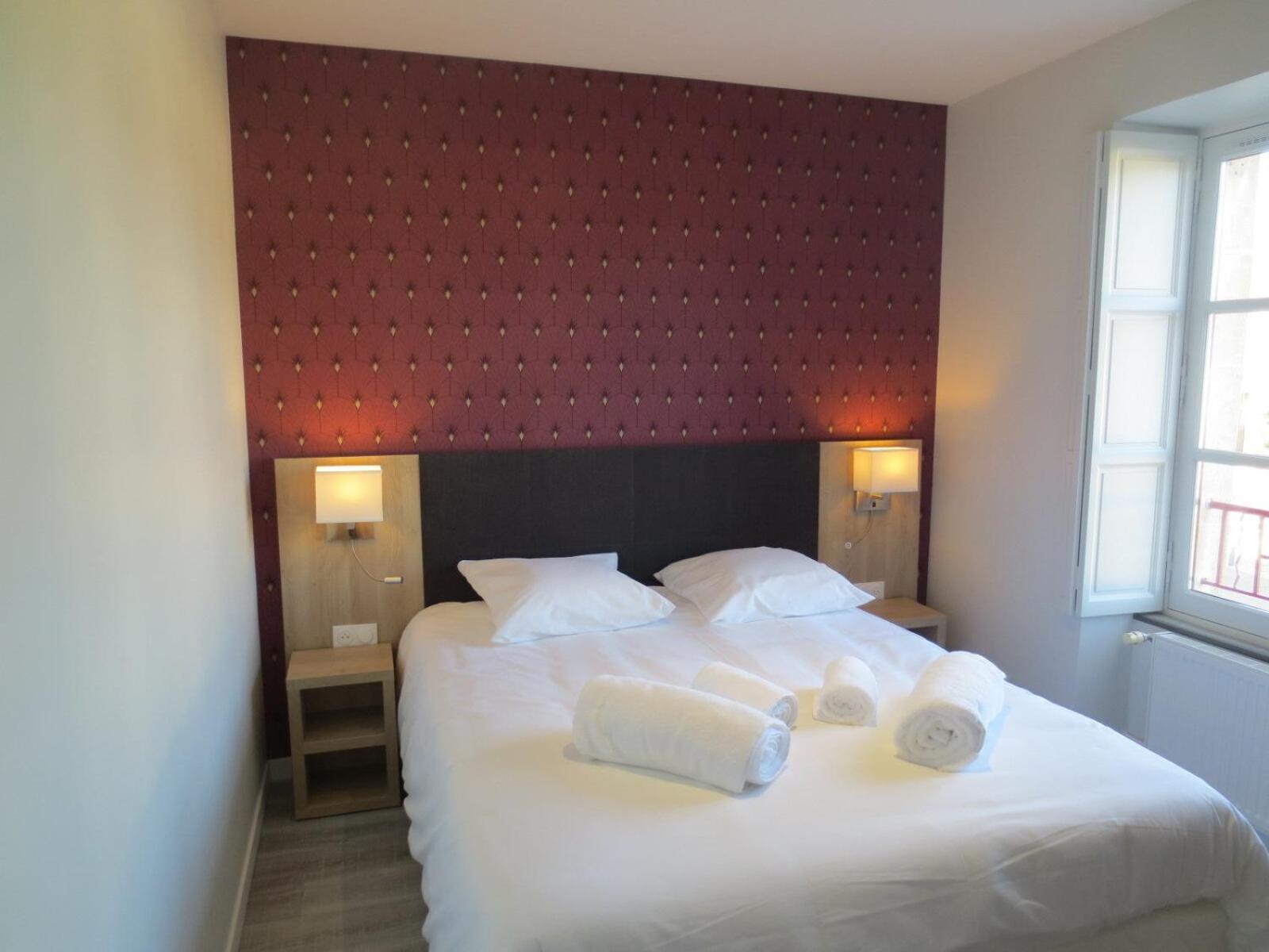 Malicorn' Appart-Hotel Malicorne-sur-Sarthe Pokój zdjęcie